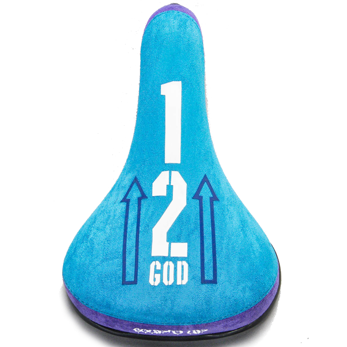 Mafia Bikes 12 God Wheelie Seat - BLUE £20.00